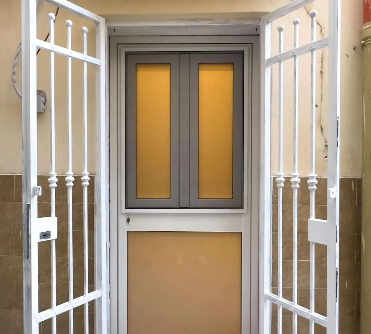 La Casa Di Samu Lägenhet Syrakusa