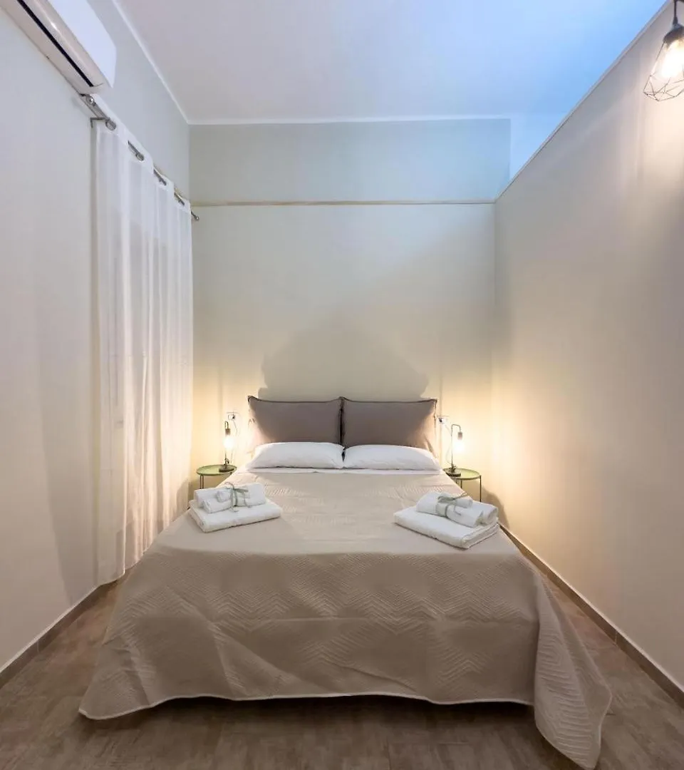 La Casa Di Samu Lägenhet Syrakusa Italien