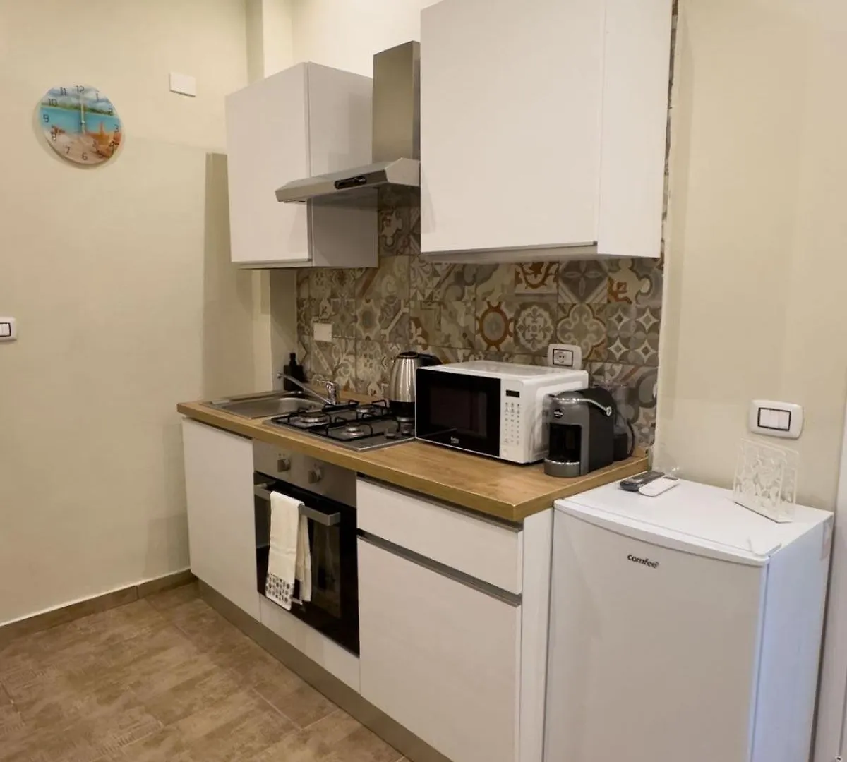 La Casa Di Samu Lägenhet Syrakusa 0*,  Italien