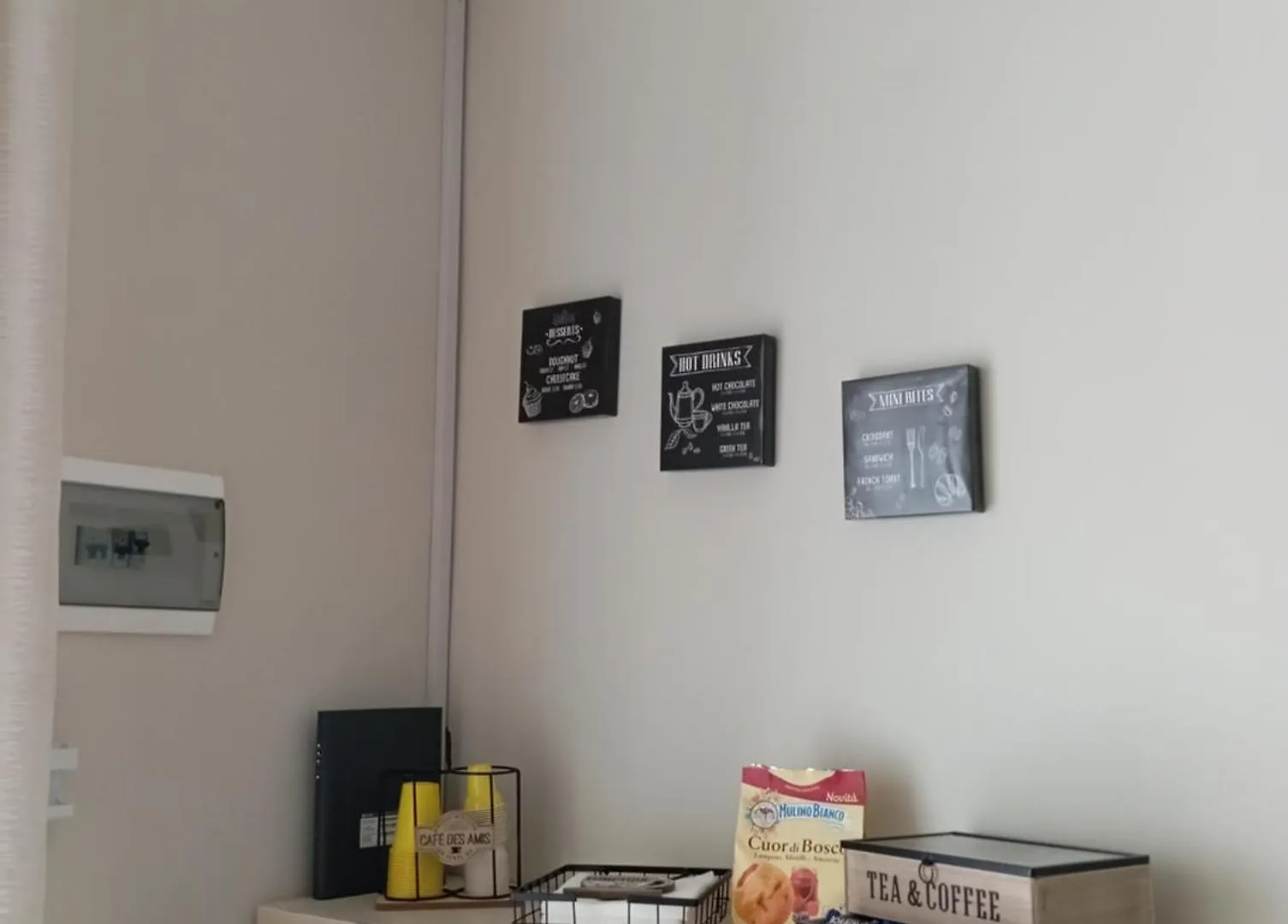 La Casa Di Samu Lägenhet Syrakusa Italien