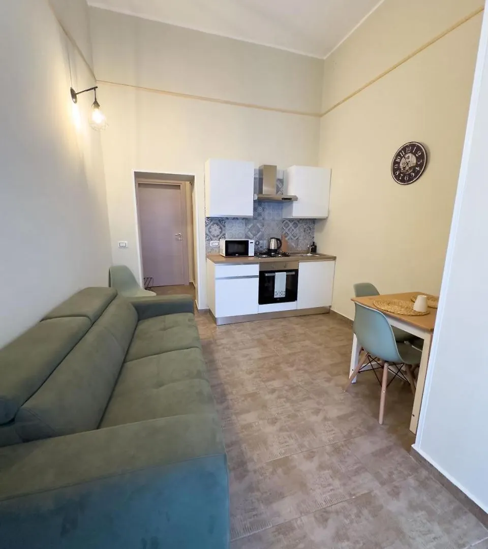 La Casa Di Samu Apartment Syracuse 0*,  Italy