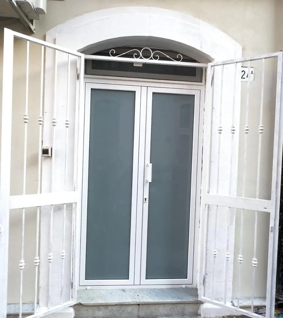 Appartamento La Casa Di Samu Syracuse 0*,