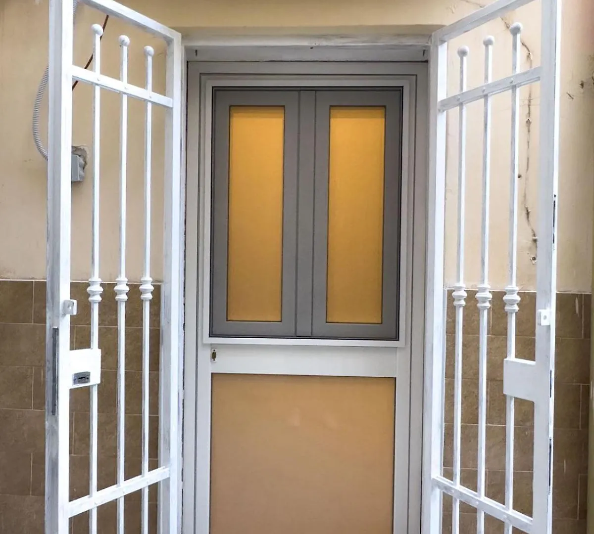 Appartamento La Casa Di Samu Syracuse