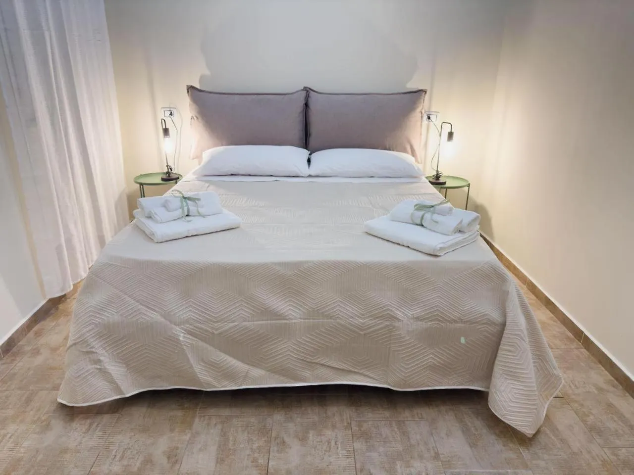 Appartamento La Casa Di Samu Syracuse