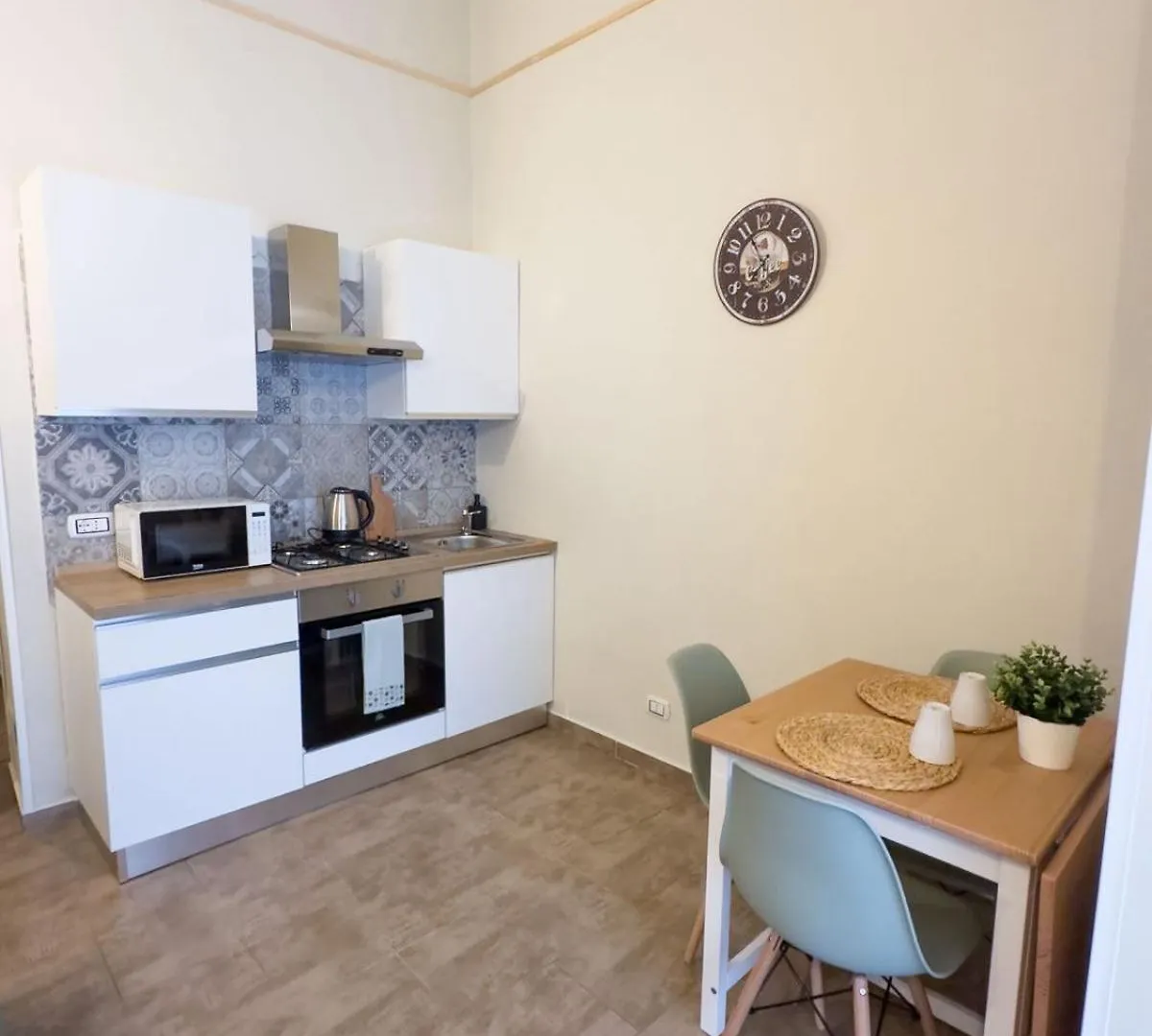 La Casa Di Samu Apartment Syracuse Italy