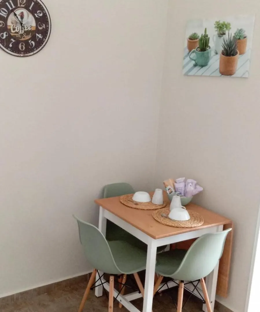 La Casa Di Samu Apartment Syracuse Italy